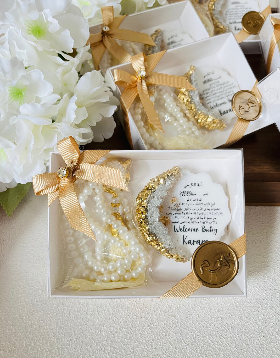 Luxury Announcement Gifts