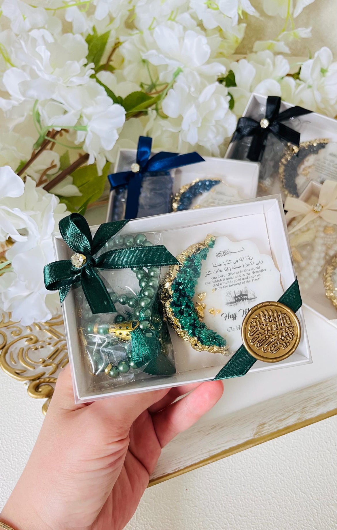 Luxury Announcement Gifts