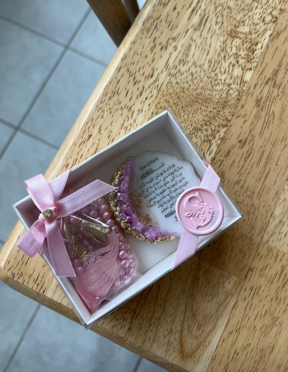 Luxury Announcement Gifts