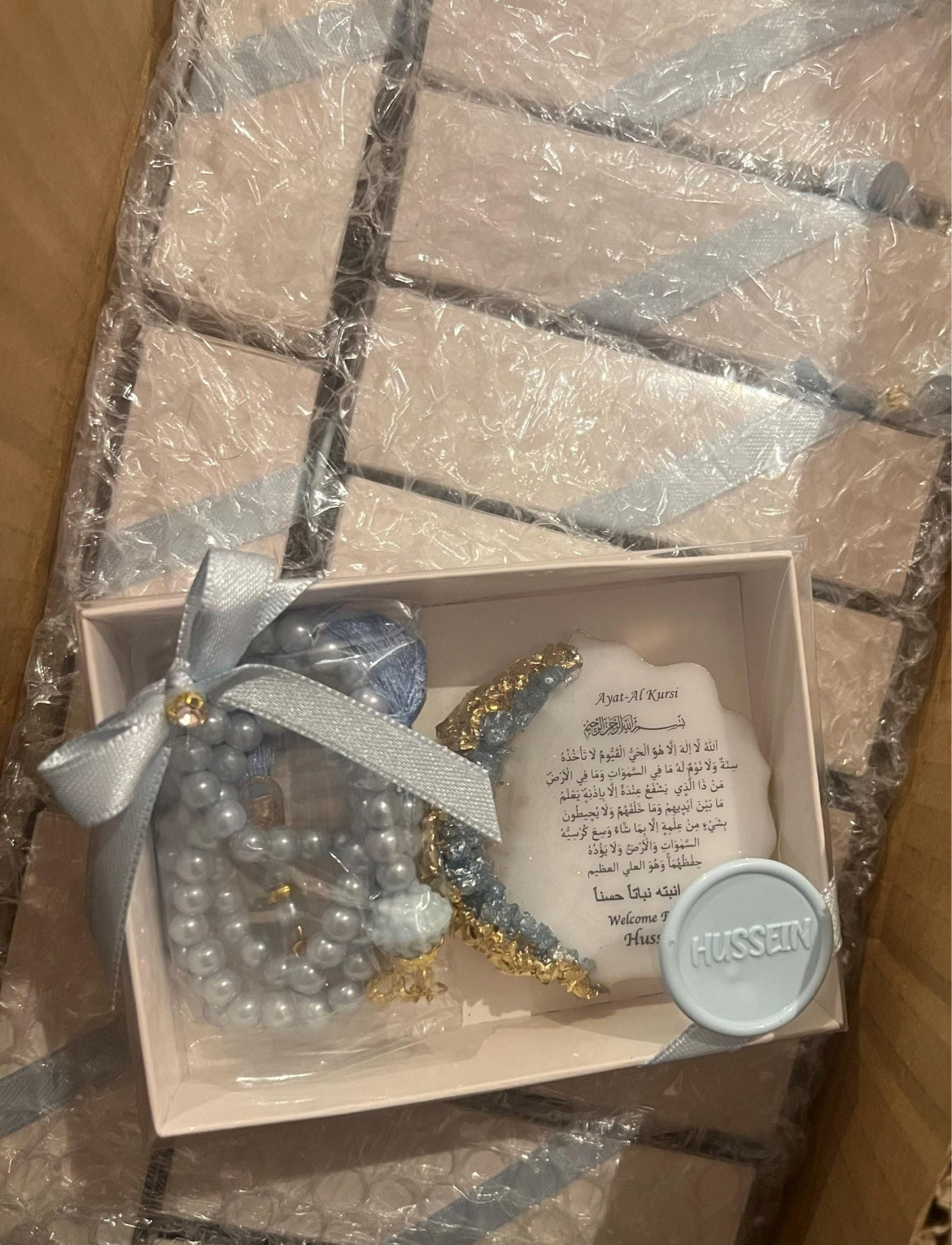 Luxury Announcement Gifts