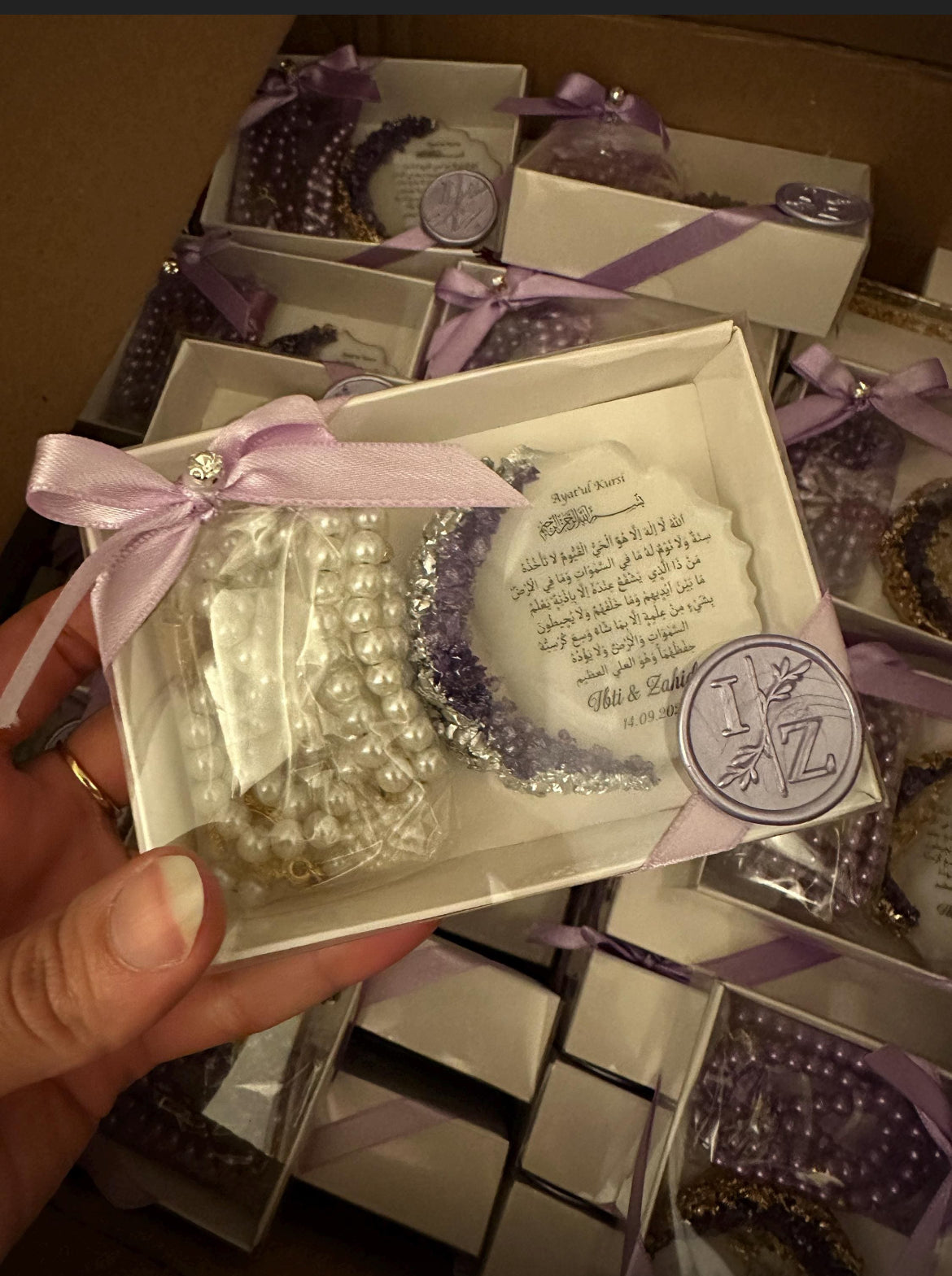 Luxury Announcement Gifts