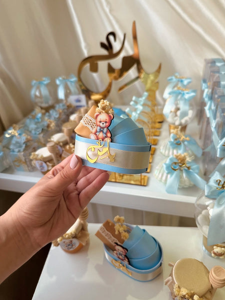 Cradle & Candy Favor