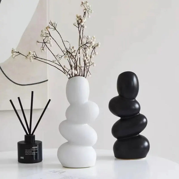 Pebble Vase