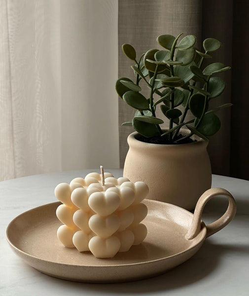 Love Cube Candle