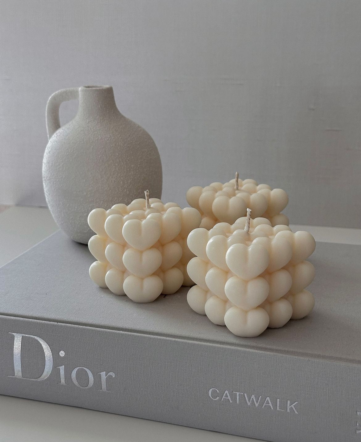 Love Cube Candle