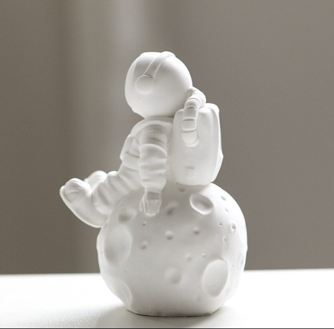 Space Man Candle