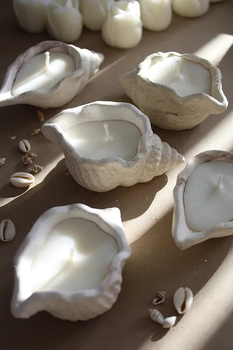 Sea Treasure Candle