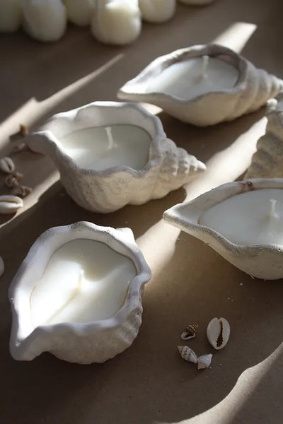 Sea Treasure Candle