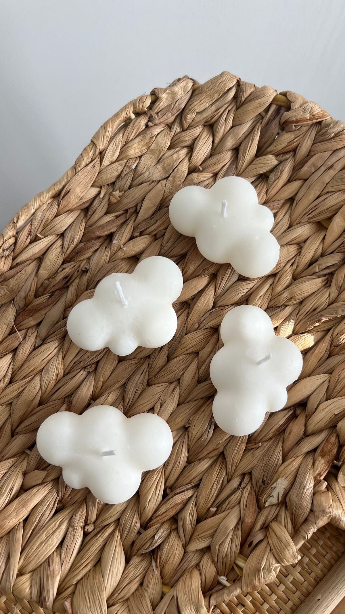 Cloudy Candle