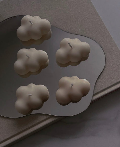Cloudy Candle