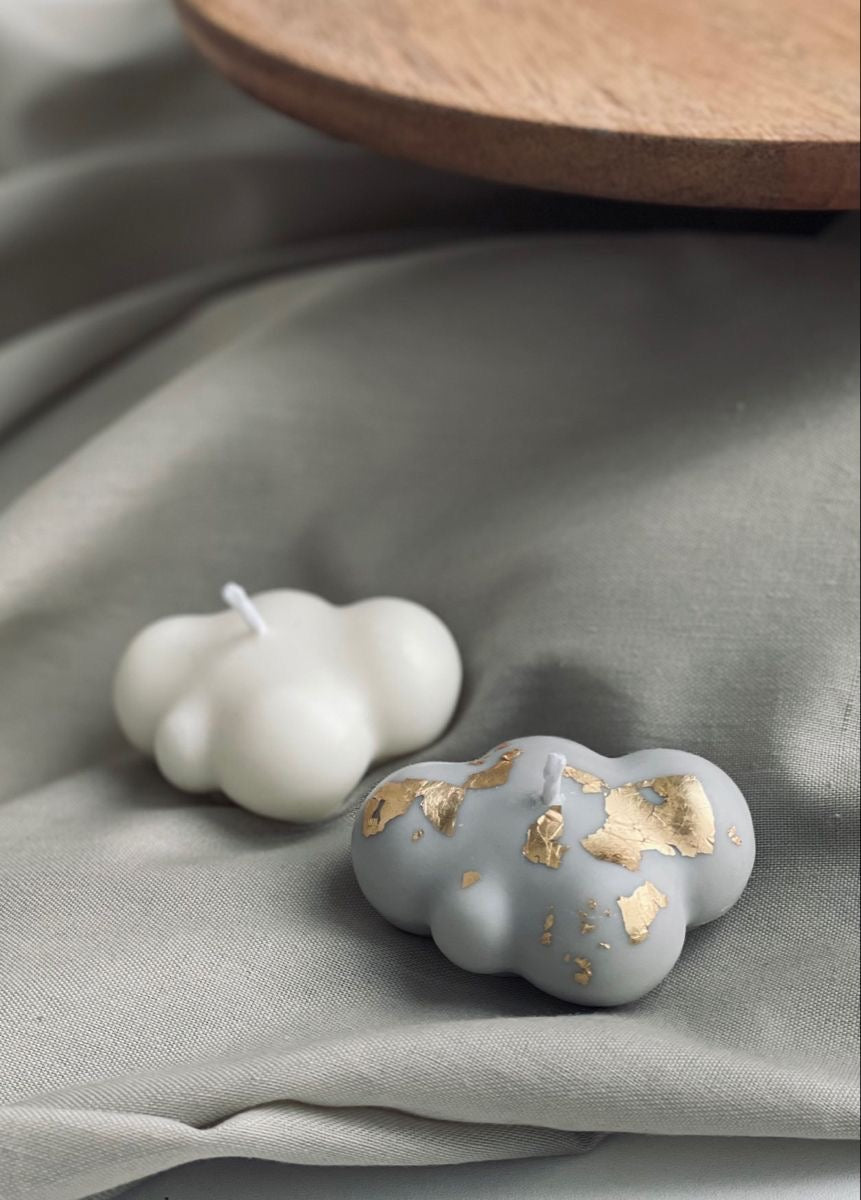 Cloudy Candle