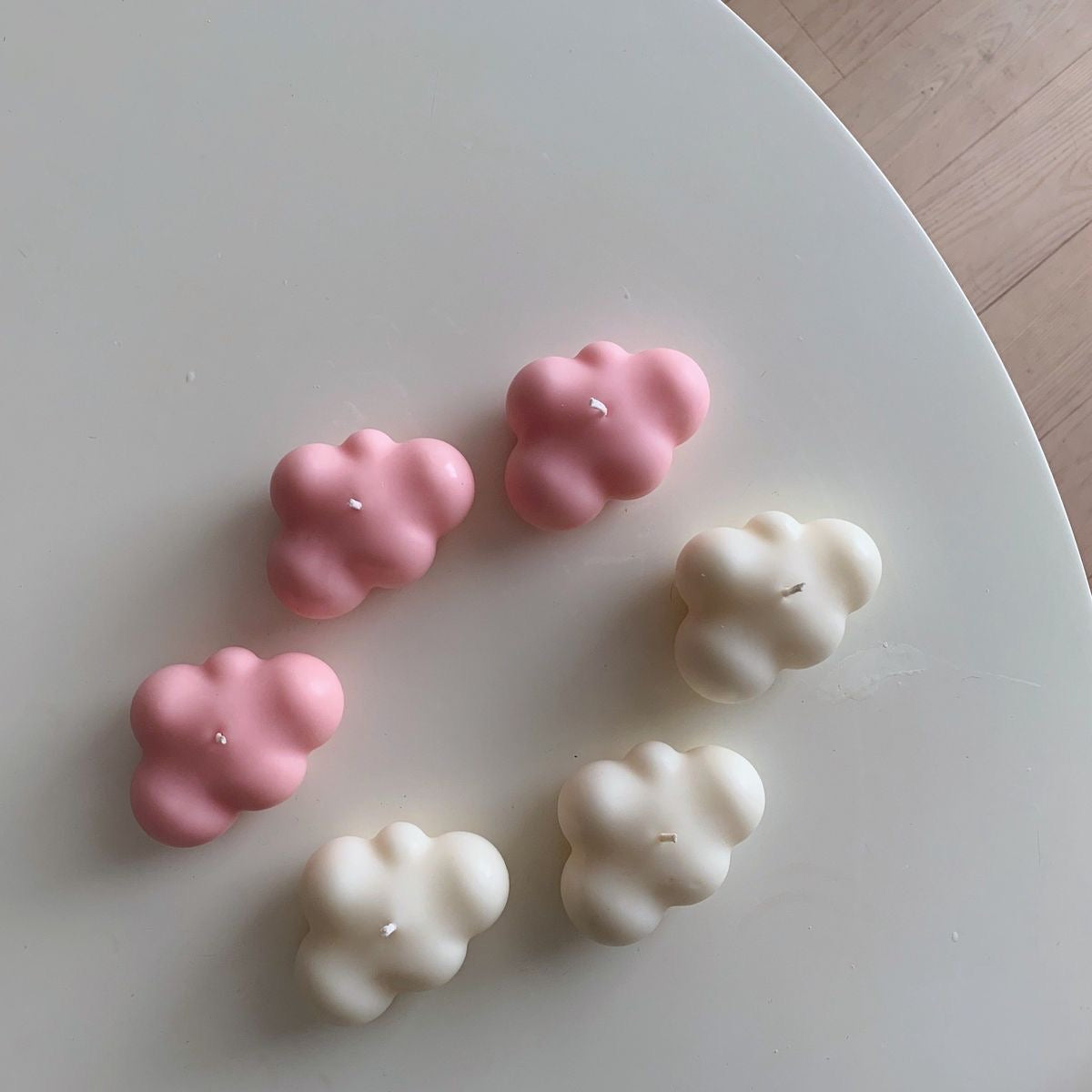 Cloudy Candle