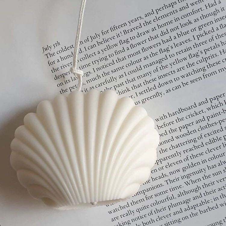 Shell Candle