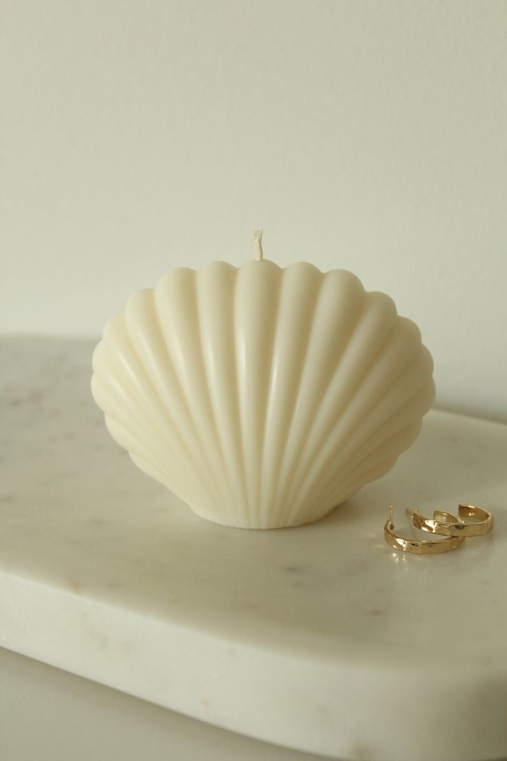 Shell Candle