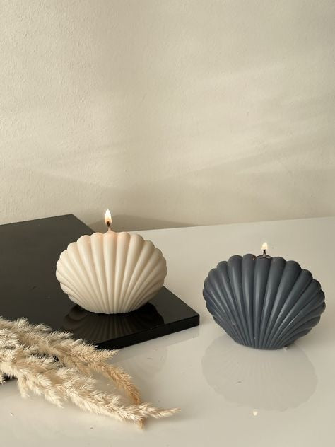 Shell Candle
