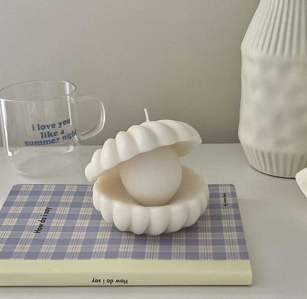 Pearl Candle