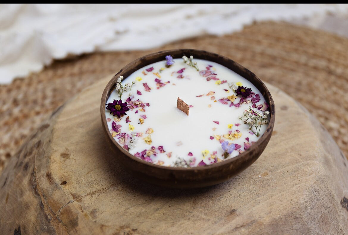 Aroma Therapy Candles