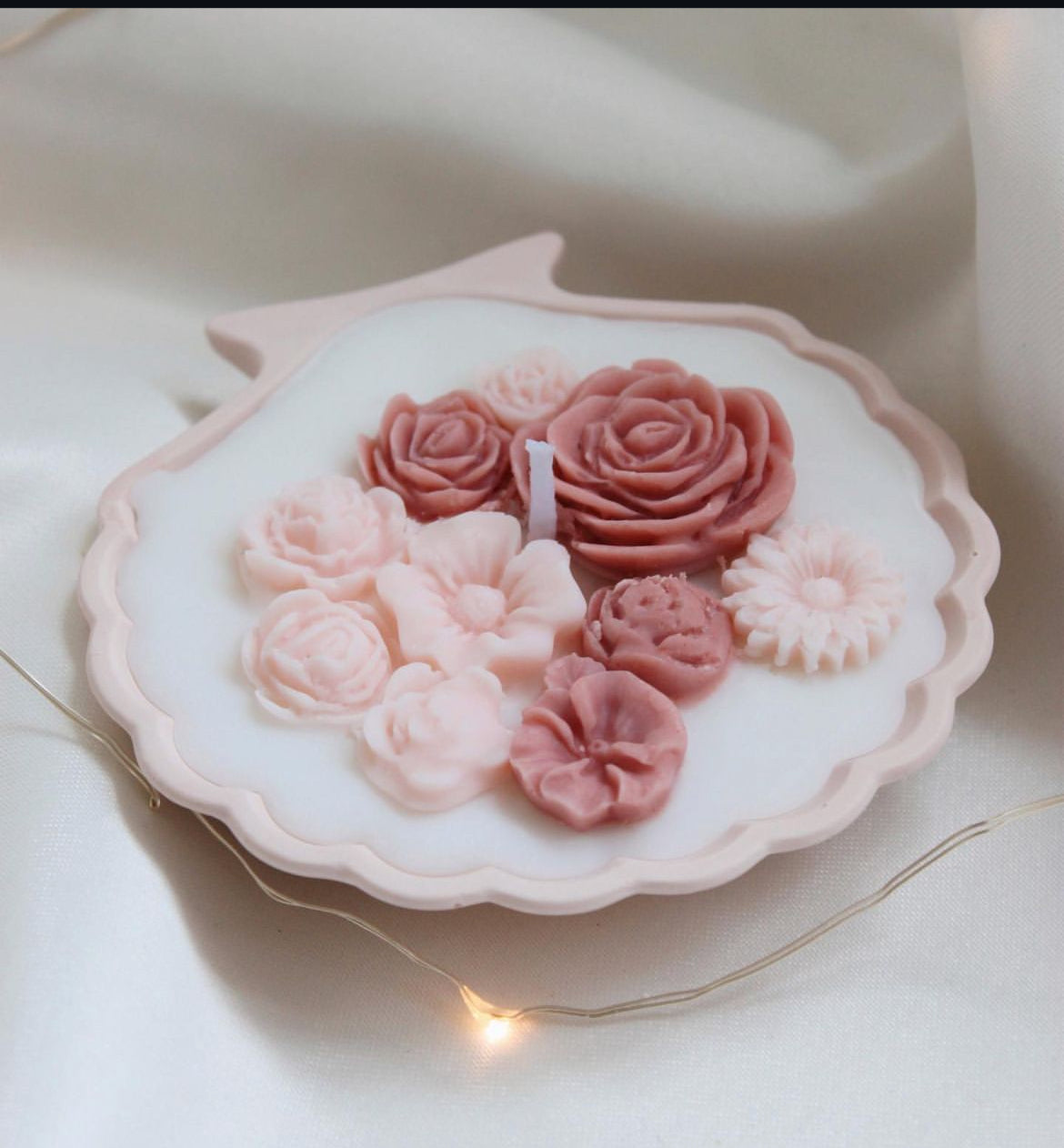 Blossom Candle