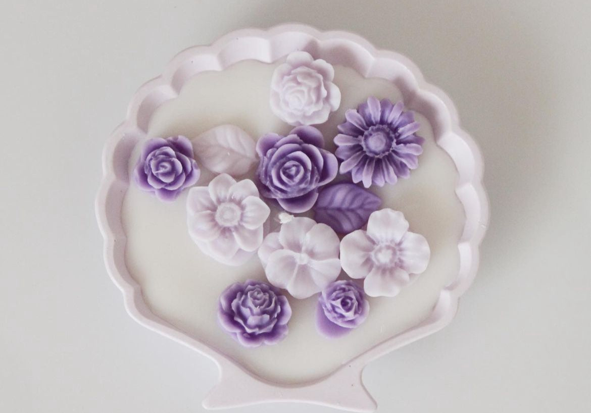 Blossom Candle