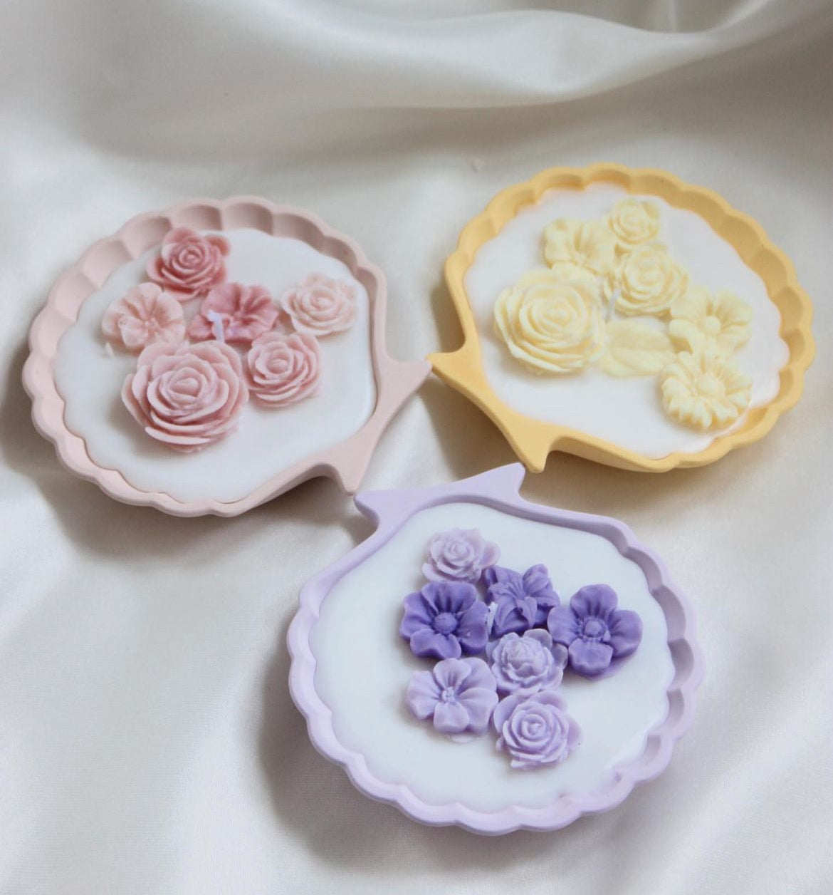 Blossom Candle