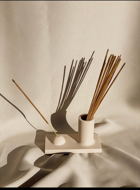 Serene Incense Burner