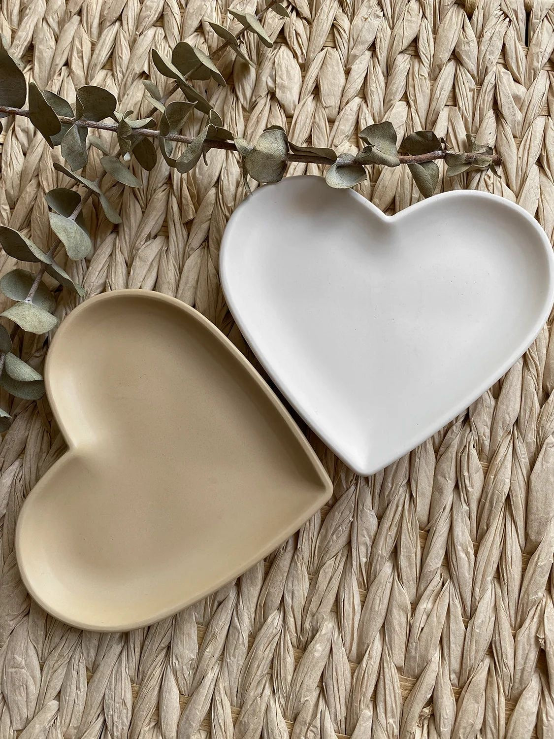 Nordic Heart Tray