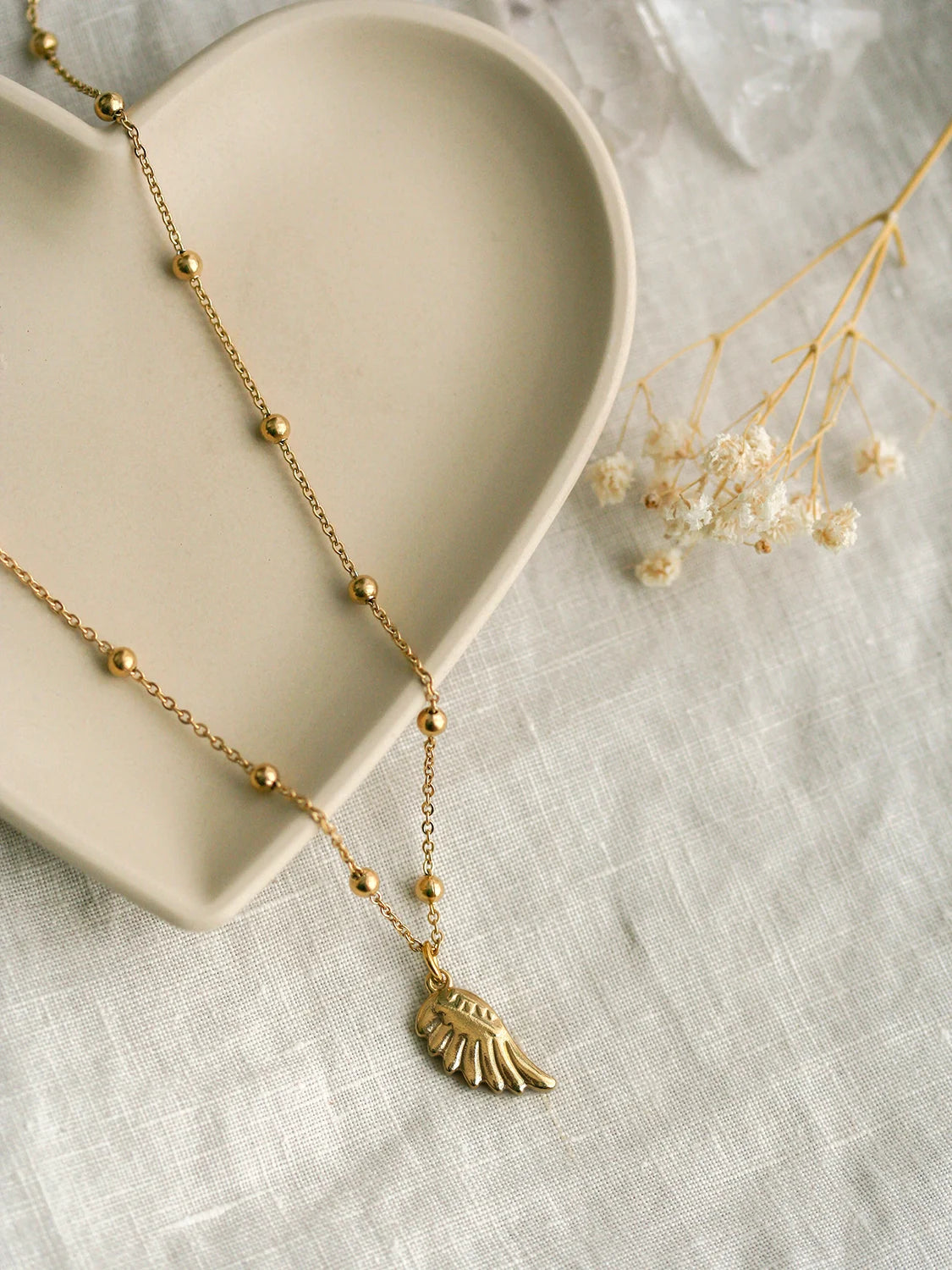 Nordic Heart Tray
