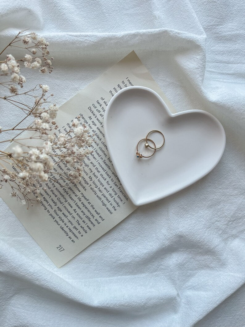 Nordic Heart Tray