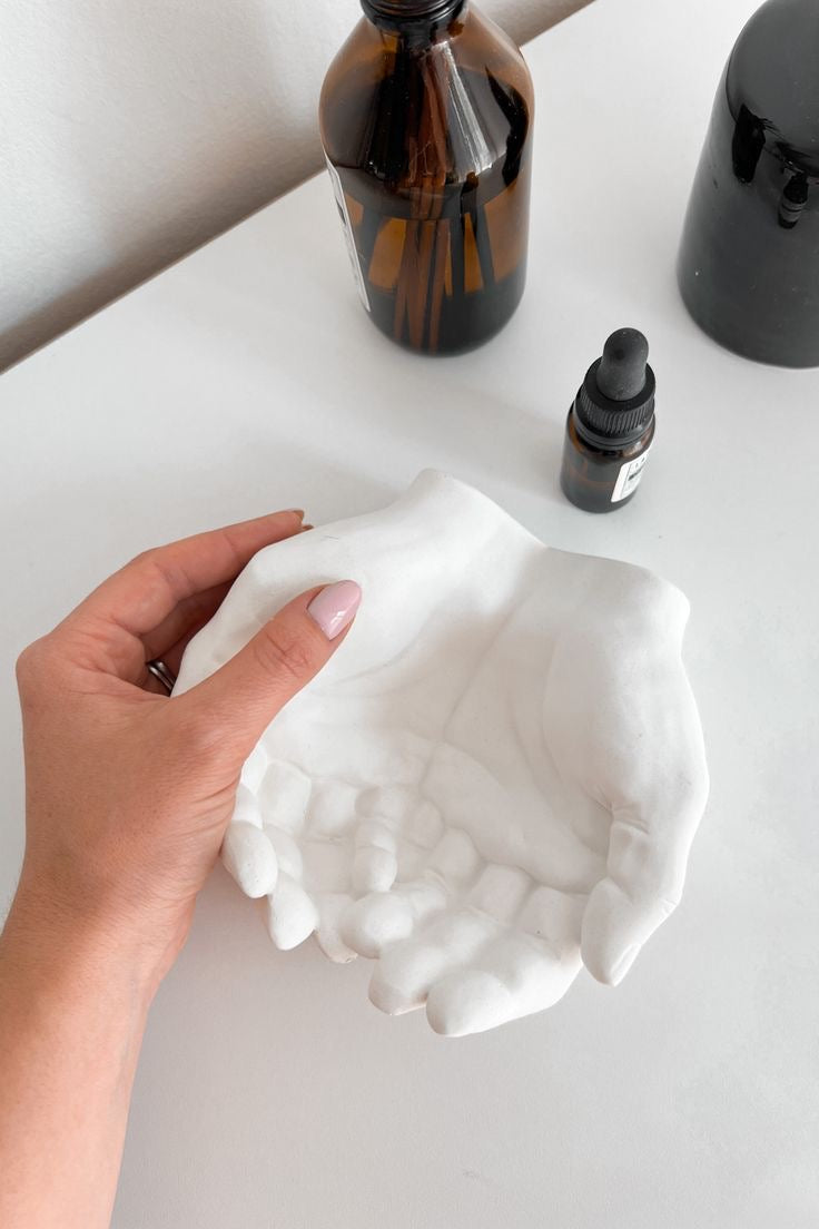 Aesthetic Hand Tray