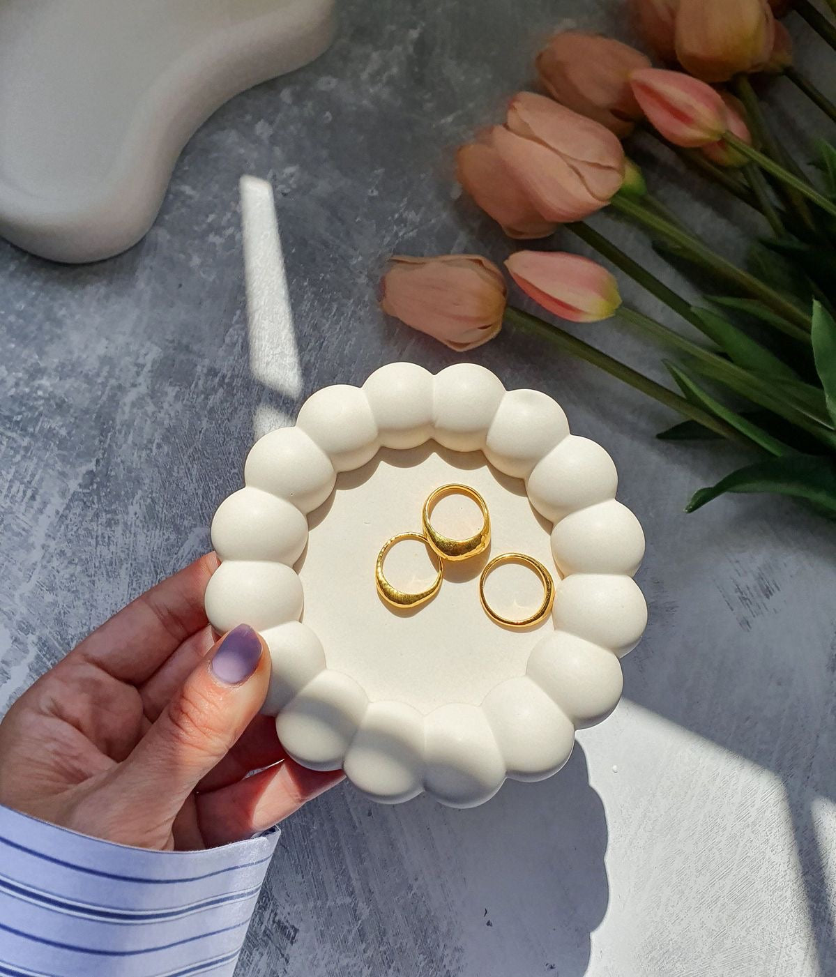 Bubble Diva Dish