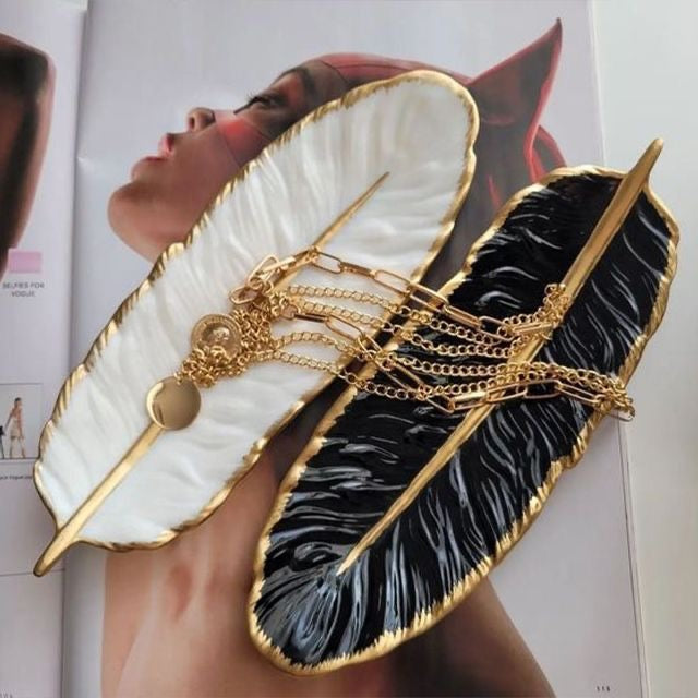 Feather Tray