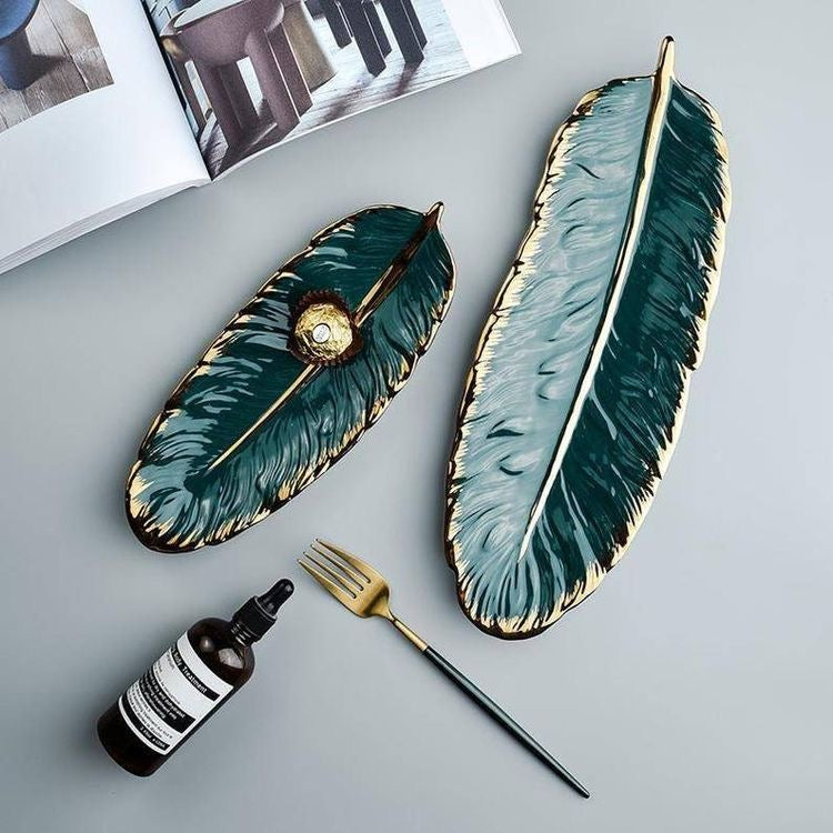 Feather Tray