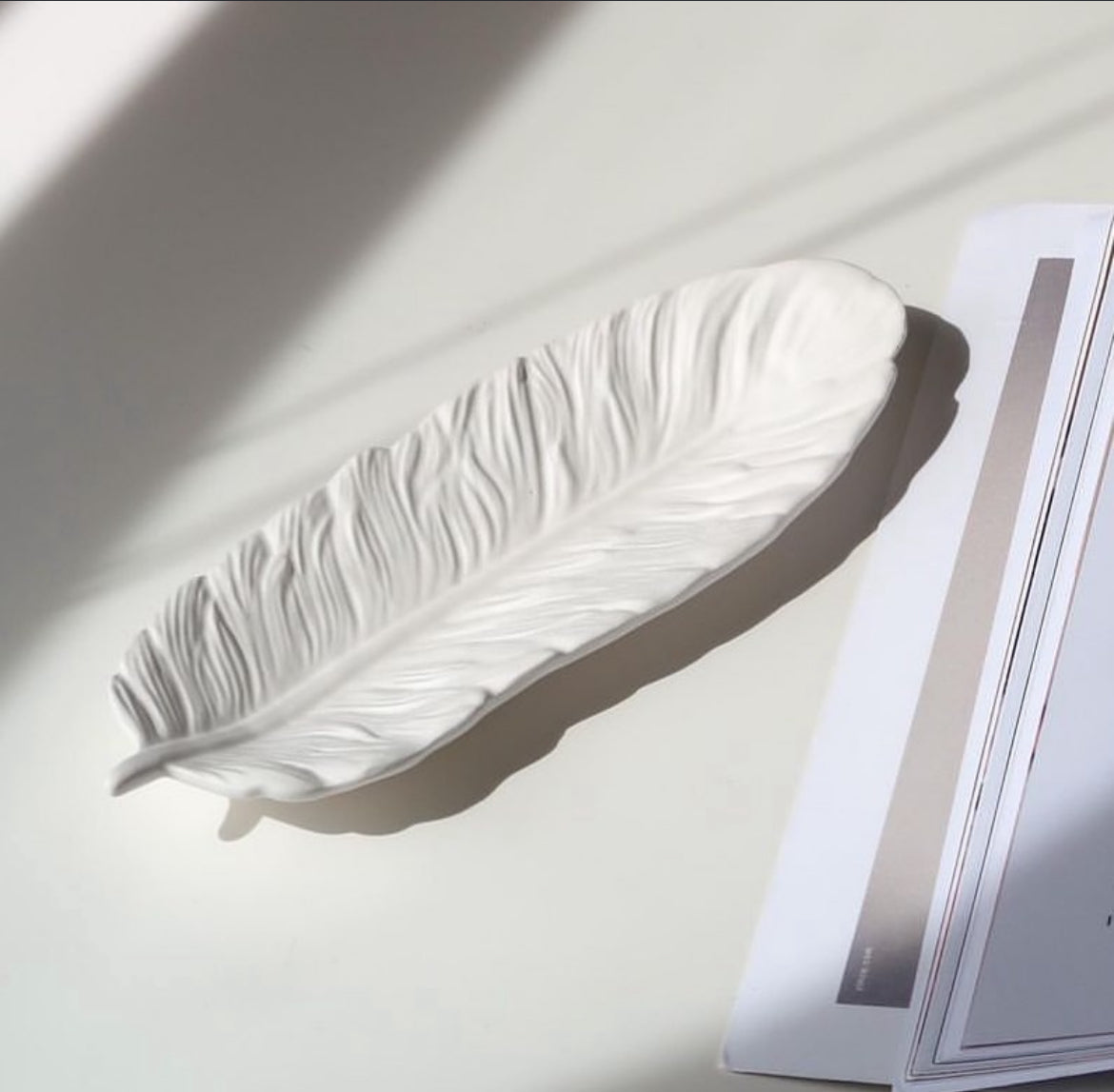 Feather Tray