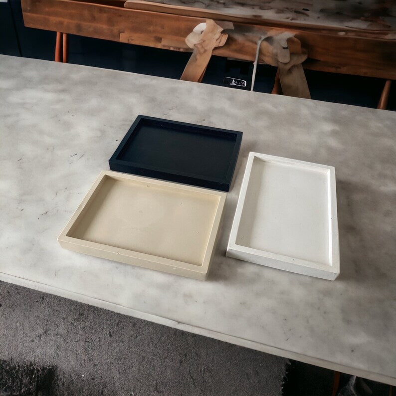 Large Rectangular Tray