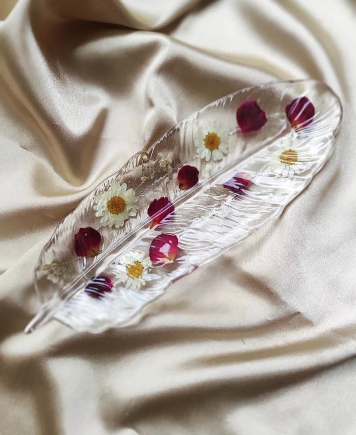 Feather Tray
