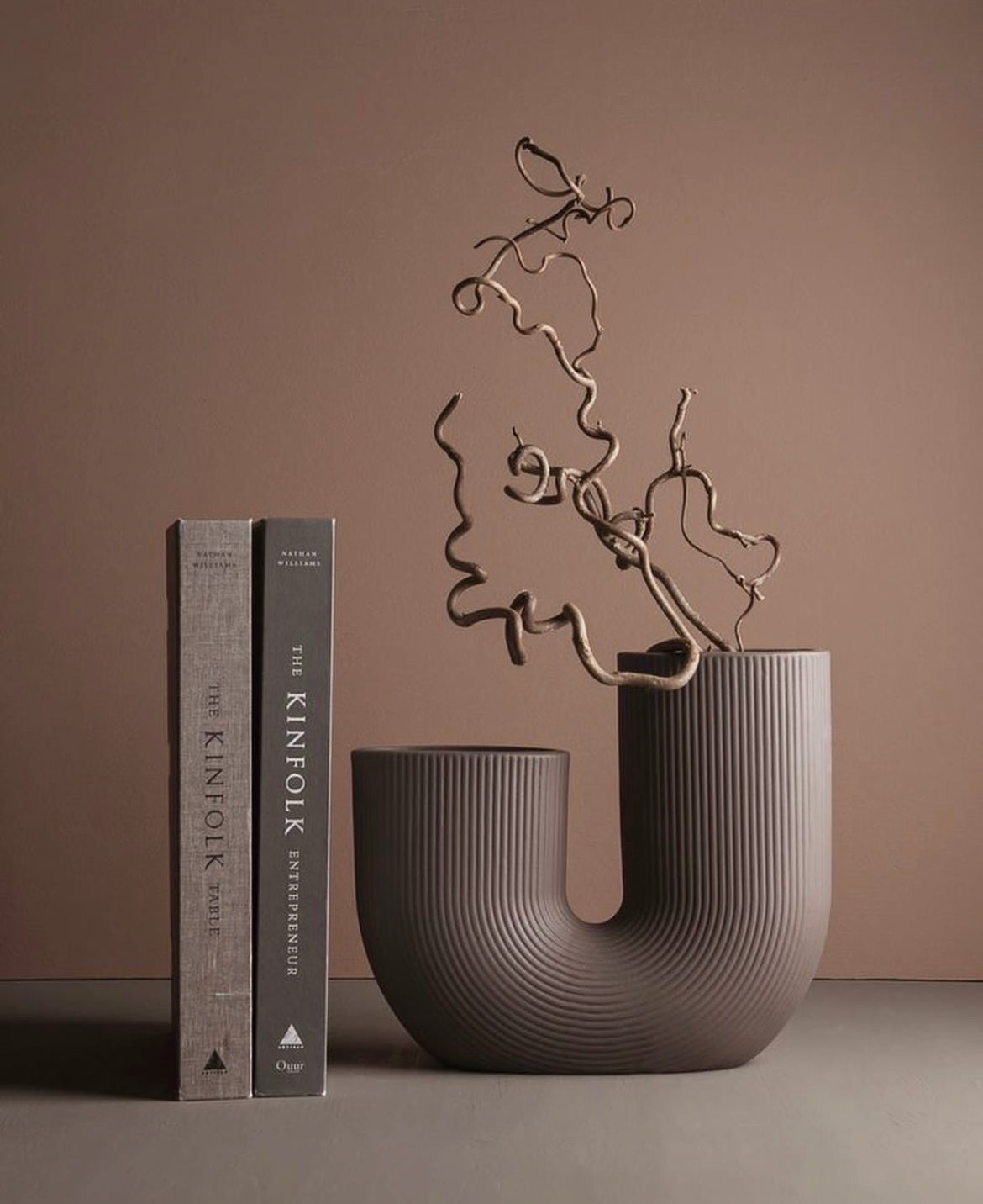 Nordic Vector Vase