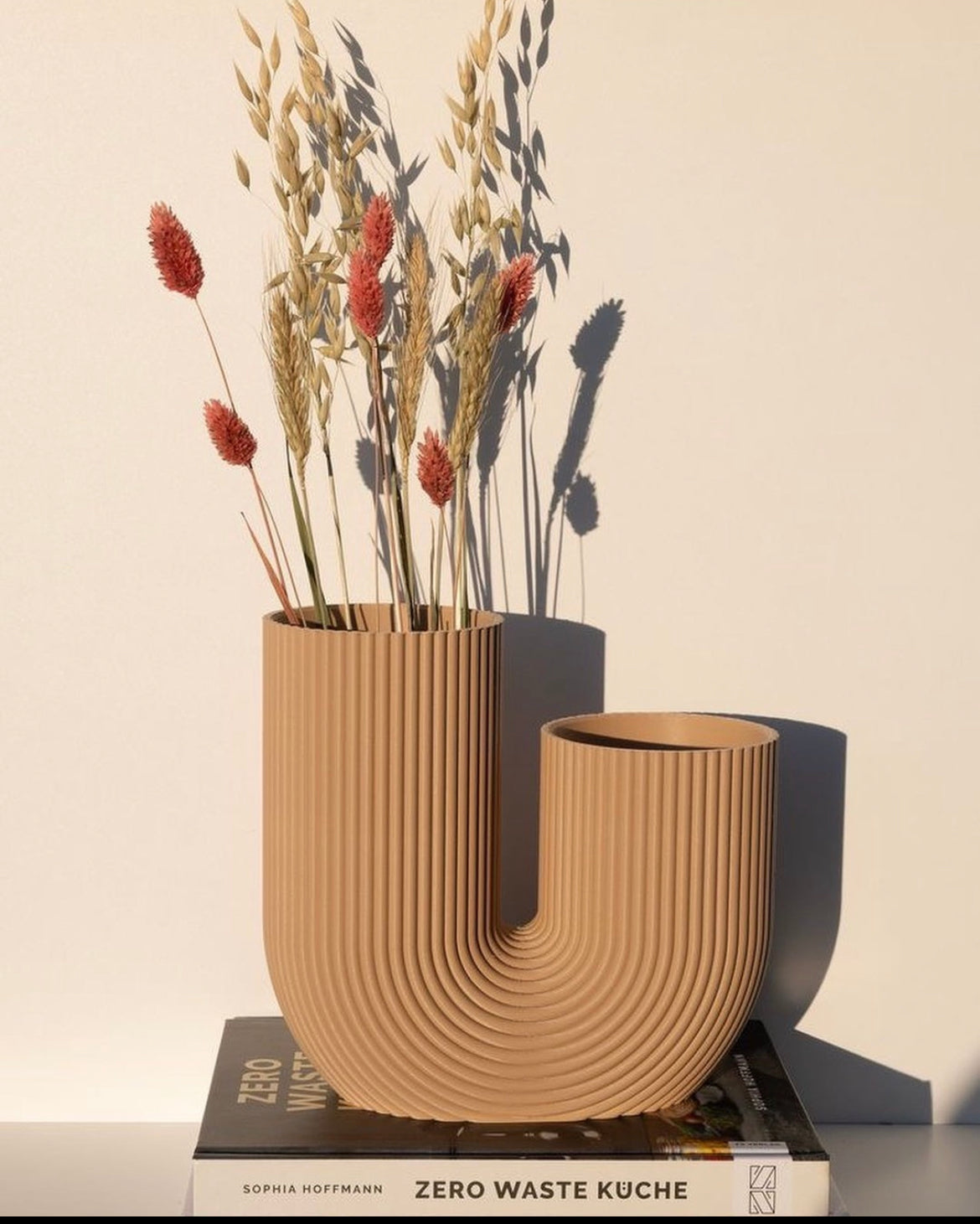 Nordic Vector Vase