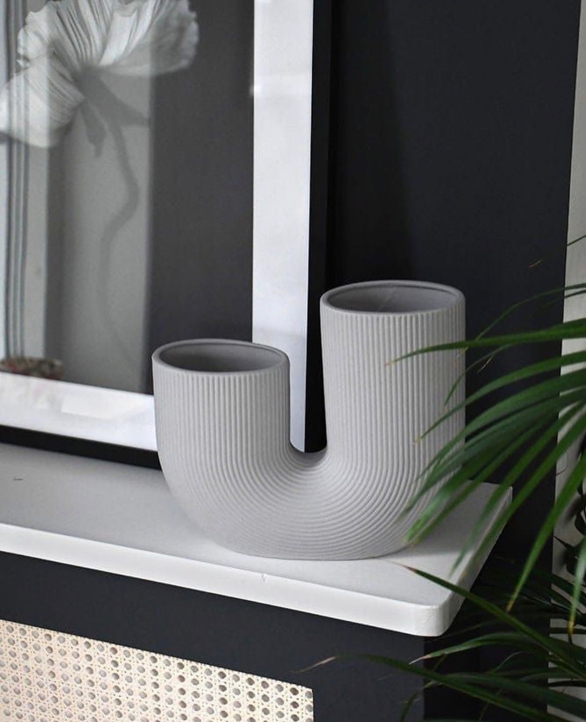 Nordic Vector Vase