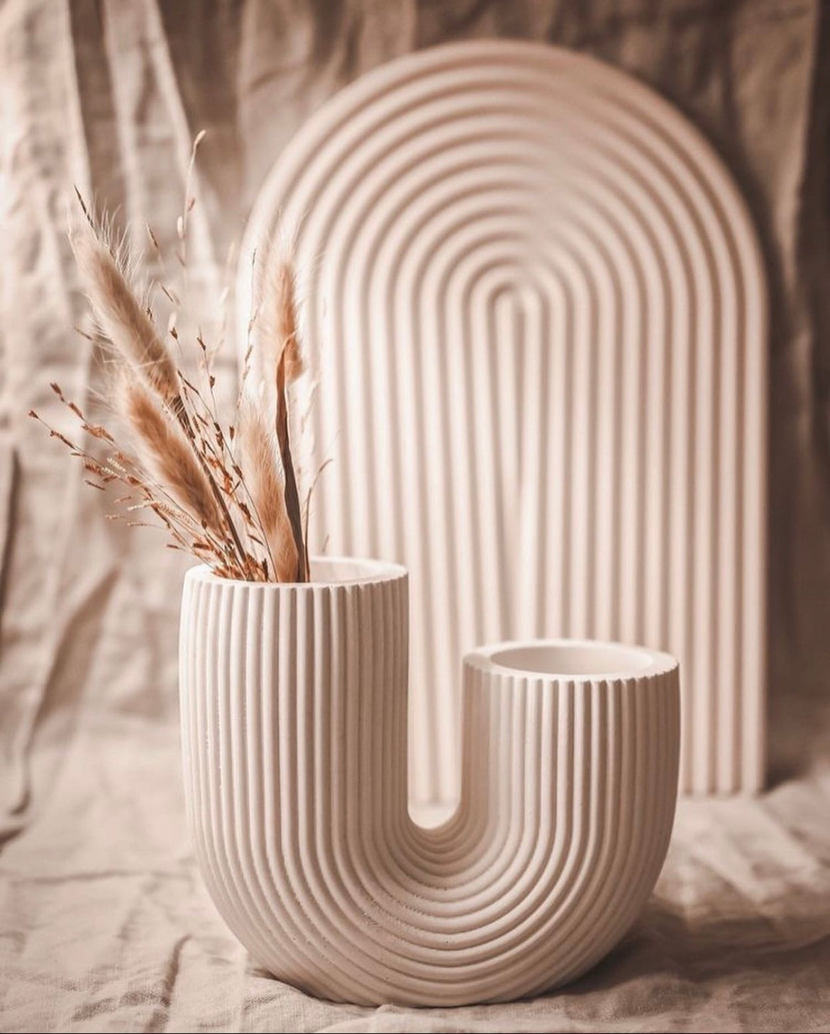Nordic Vector Vase