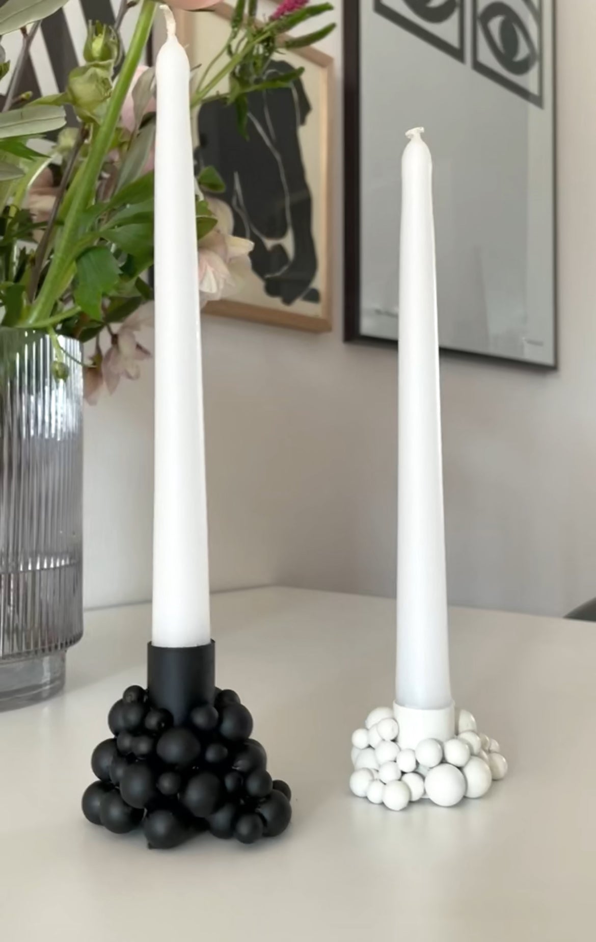 Royal Candle Holder