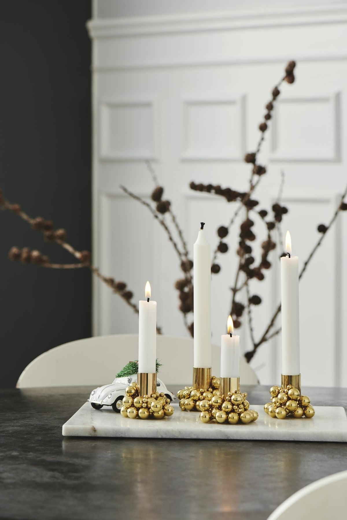 Royal Candle Holder