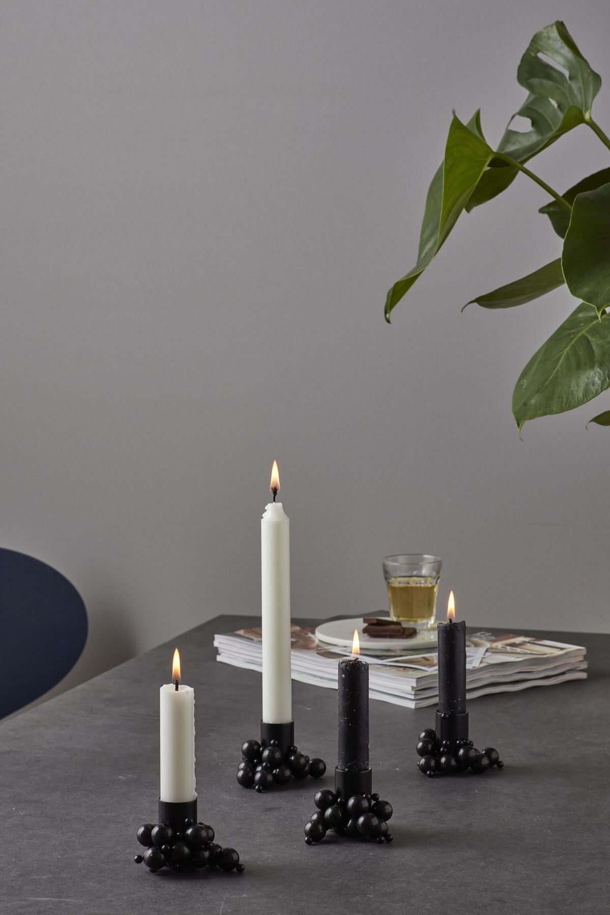 Royal Candle Holder