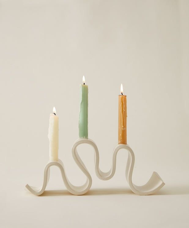 Hurricane Candle Holder