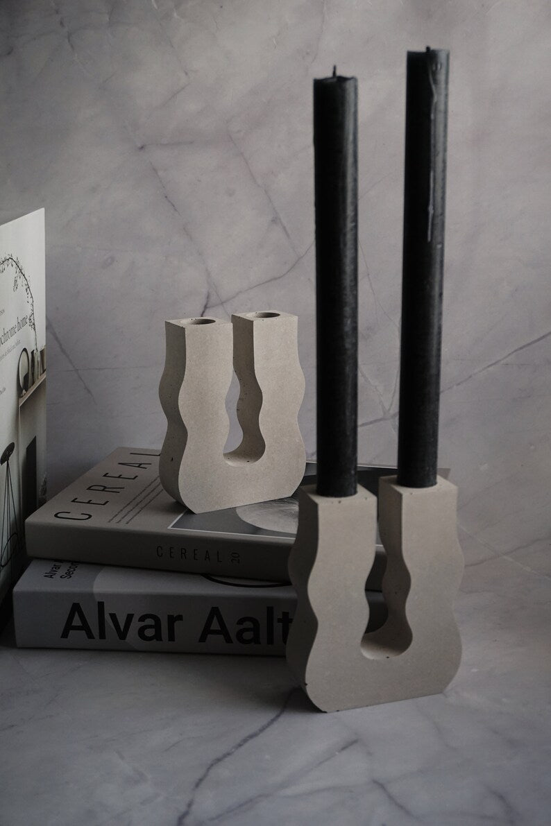 Buzz Candle holder