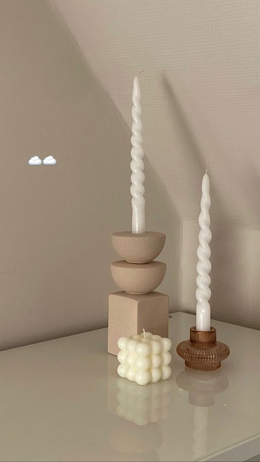 The Vibe Candle holder