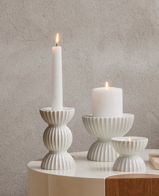 Pillar Candle holder (Medium)
