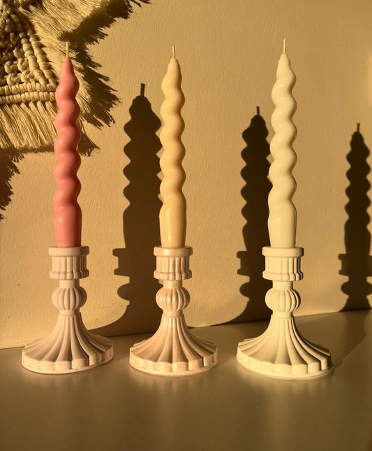 Colletta Taper Candle holder