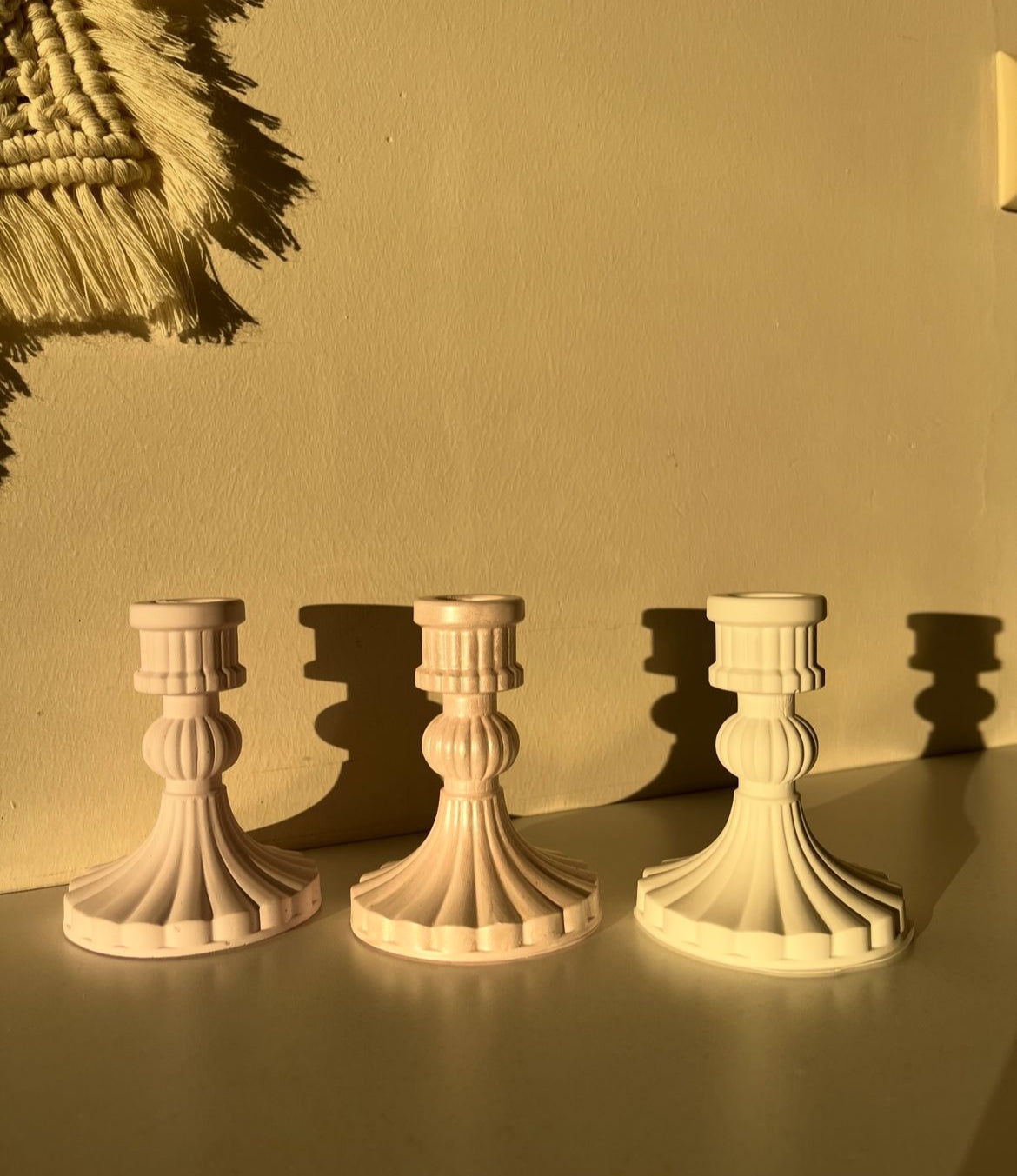 Colletta Taper Candle holder