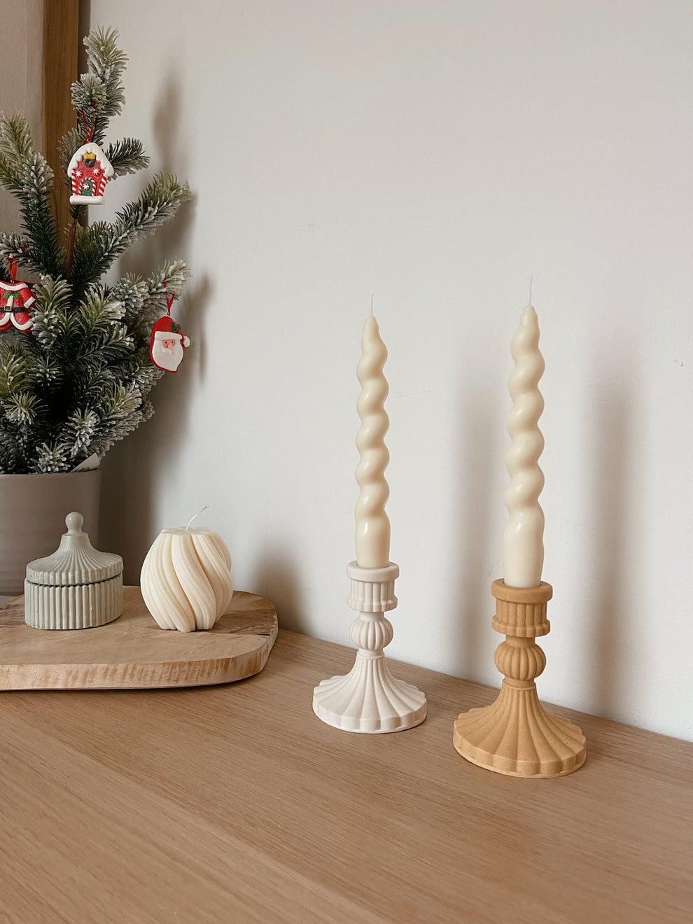 Colletta Taper Candle holder