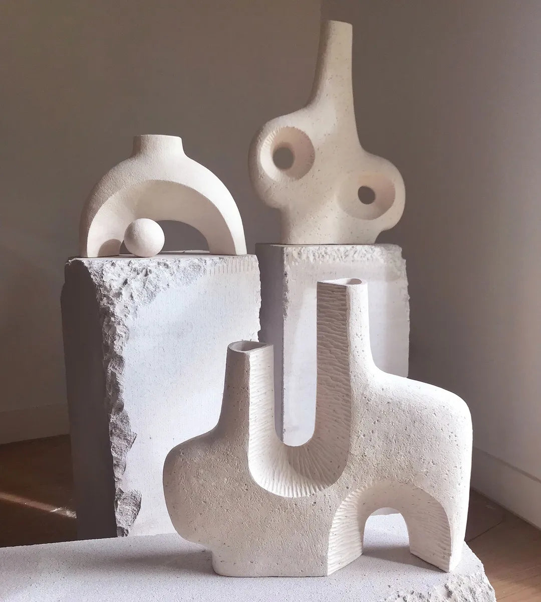 Jan Vogelpoel Vase